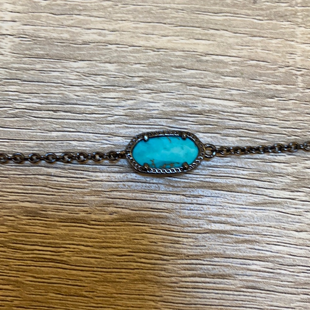 Kendra Scott Turquoise Necklace